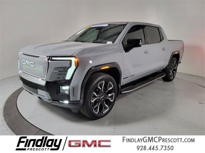Certified 2024 GMC Sierra EV Denali