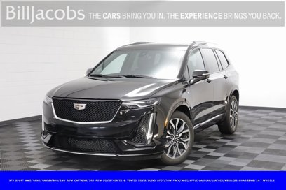 Used 2021 Cadillac XT6 Sport