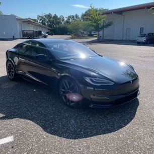 Used 2021 Tesla Model S Plaid