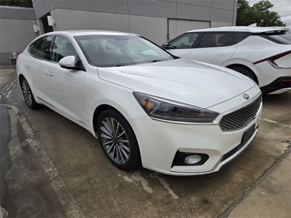Used 2019 Kia Cadenza Premium
