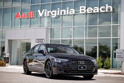 New 2025 Audi A8 L 3.0T