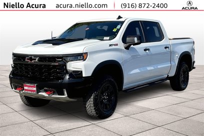 Used 2023 Chevrolet Silverado 1500 ZR2 w/ Technology Package