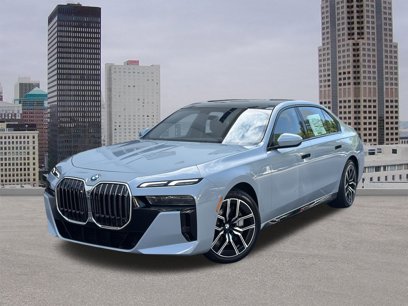 Used 2024 BMW 760i xDrive
