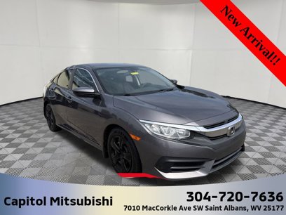 Used 2017 Honda Civic LX