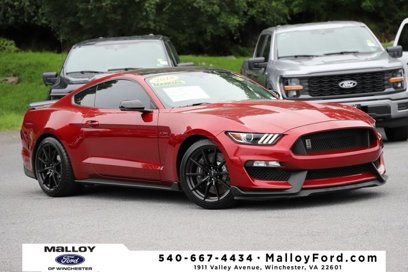 Certified 2018 Ford Mustang Shelby GT350 w/ Convenience Package