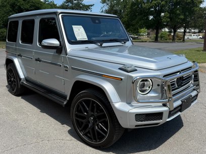 Used 2019 Mercedes-Benz G 550