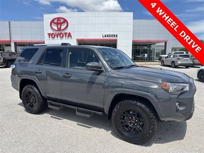 Used 2024 Toyota 4Runner SR5