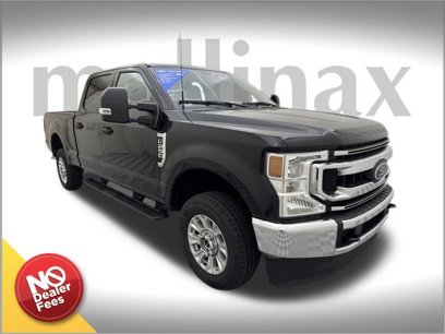 Certified 2022 Ford F250 XLT