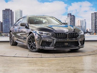 New 2025 BMW M8 Competition w/ M Carbon Exterior Package