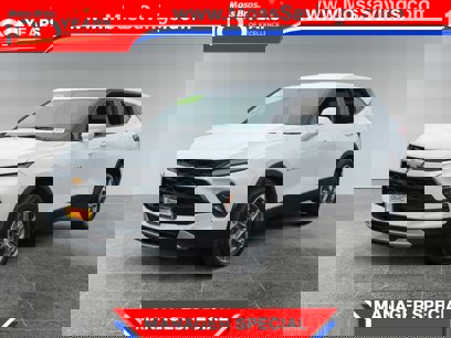 Used 2023 Chevrolet Blazer LT