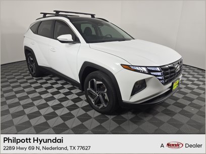 Used 2024 Hyundai Tucson SEL