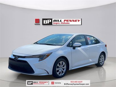New 2025 Toyota Corolla LE