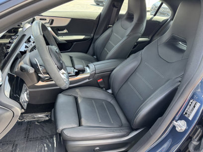 Certified 2022 Mercedes-Benz CLA 35 AMG 4MATIC
