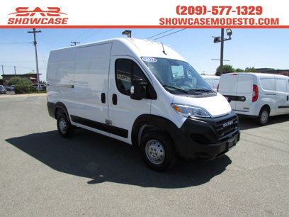 Used 2023 RAM ProMaster 1500