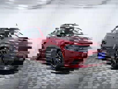 Used 2021 Dodge Charger R/T w/ Plus Group