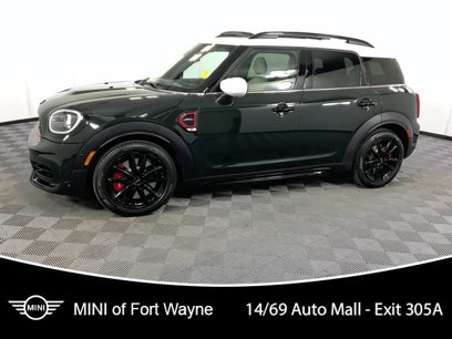 Certified 2024 MINI Cooper Countryman John Cooper Works