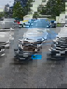 Used 2023 Chevrolet Traverse High Country w/ LPO, Floor Liner Package