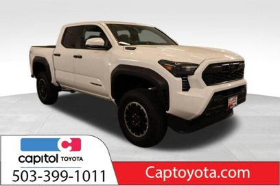 Certified 2025 Toyota Tacoma TRD Off-Road