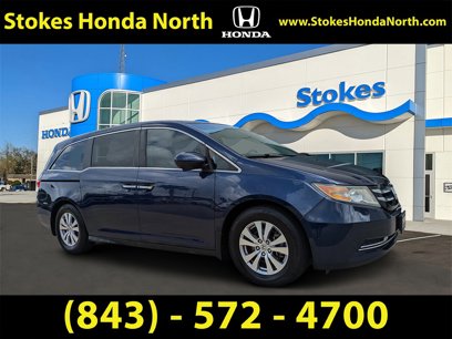 Used 2014 Honda Odyssey EX