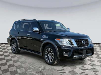 Used 2020 Nissan Armada SL