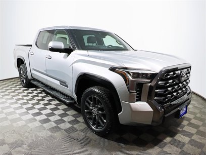Used 2023 Toyota Tundra Platinum