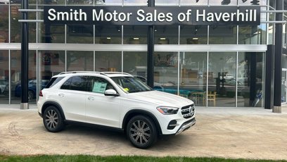 New 2025 Mercedes-Benz GLE 350 4MATIC