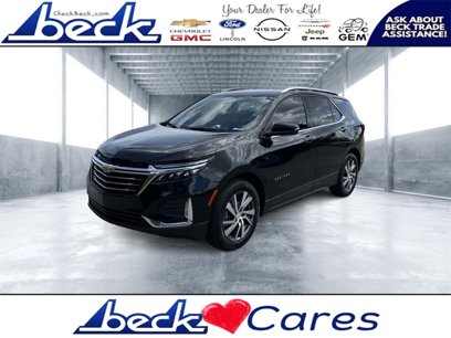 Certified 2022 Chevrolet Equinox Premier
