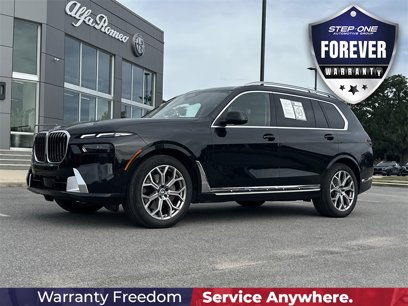 Used 2025 BMW X7 xDrive40i