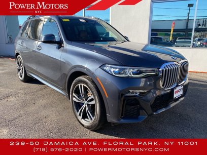 Used 2019 BMW X7 xDrive40i