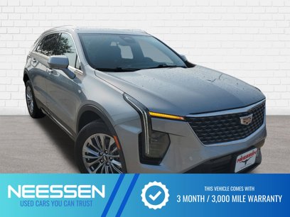 Used 2024 Cadillac XT4 Premium Luxury