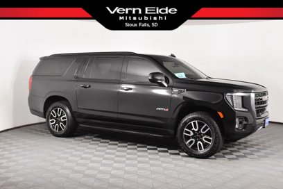 Used 2024 GMC Yukon XL AT4