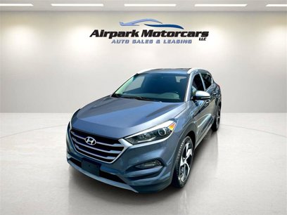 Used 2017 Hyundai Tucson Sport