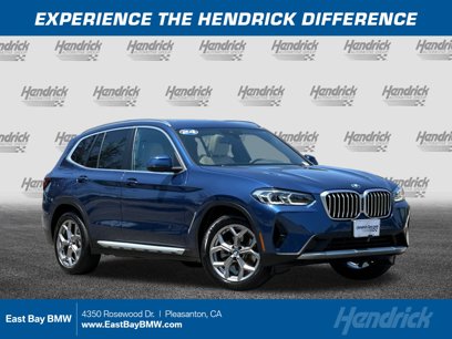 Used 2024 BMW X3 xDrive30i w/ Convenience Package w/ZPA