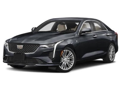 Used 2023 Cadillac CT4 Premium Luxury w/ Technology Package