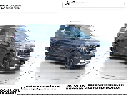 New 2025 Kia Carnival