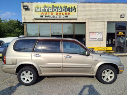 Used 2003 Suzuki XL7 4WD