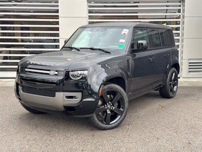 New 2025 Land Rover Defender 110 X-Dynamic SE