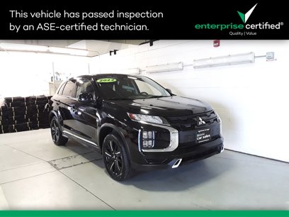 Used 2022 Mitsubishi Outlander Sport SE