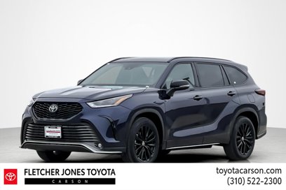 Certified 2024 Toyota Highlander XSE