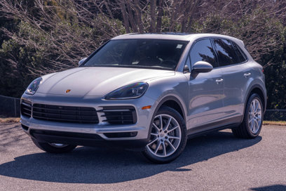 Certified 2023 Porsche Cayenne