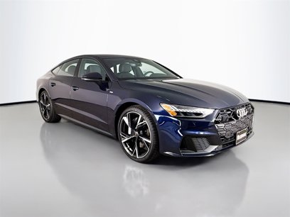 New 2025 Audi A7 3.0T Prestige