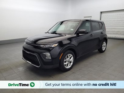 Used 2020 Kia Soul S