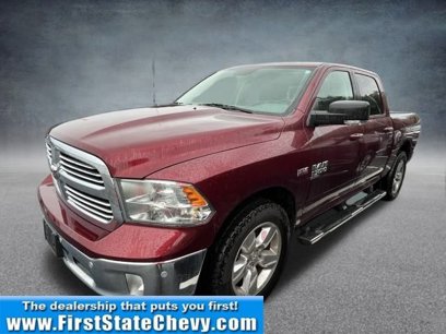 Used 2019 RAM 1500 Big Horn