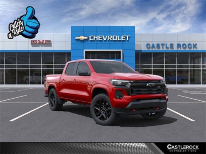 New 2025 Chevrolet Colorado Z71 w/ Technology Package