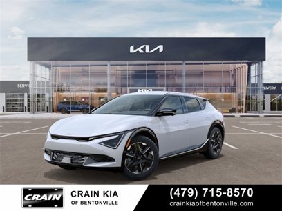 New 2025 Kia EV6 Wind