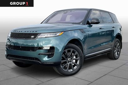 Used 2023 Land Rover Range Rover Sport SE