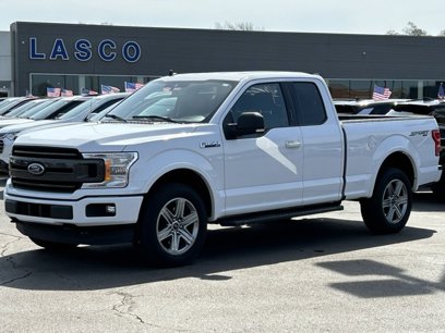 Certified 2019 Ford F150 XLT