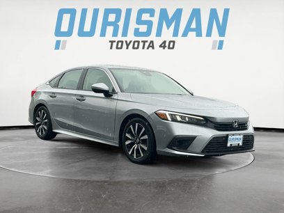 Used 2022 Honda Civic EX