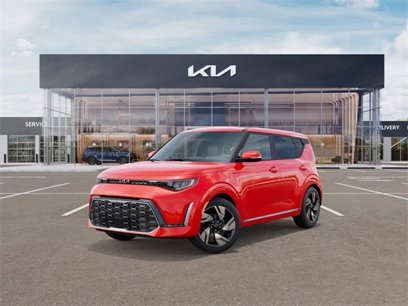 New 2025 Kia Soul GT-Line