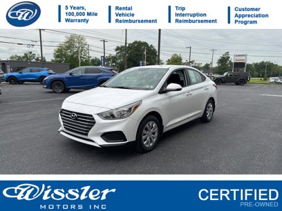 Used 2022 Hyundai Accent SE